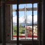 la vue au nord