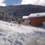 12 octobre, première neige