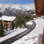 vue depuis une des chambre