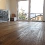 arrivée dans le salon