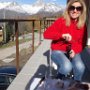 repas sur la terrasse